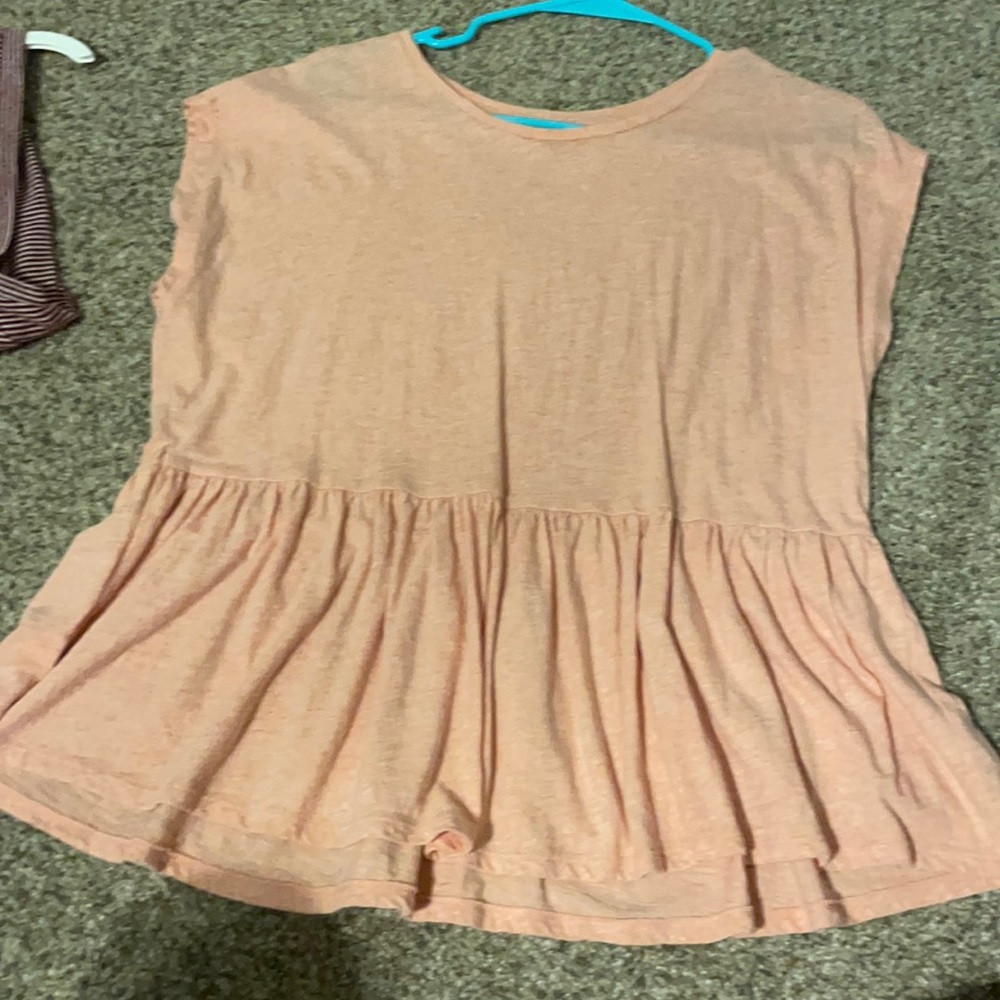 never worn